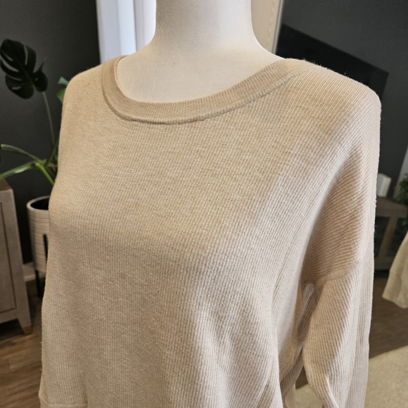COMMUNITY sweater with cashmere - Picture 2 of 2